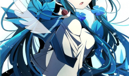 色系少女漫画,少女漫画中的色彩魅力