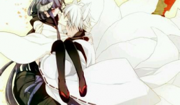 妖狐x仆ss漫画,穿越时空的奇幻恋曲